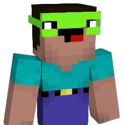CreeperCat18 Minecraft avatar bust