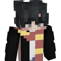 CreeperCat66 Minecraft avatar bust