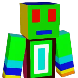 CreeperCatcher22 Minecraft avatar bust