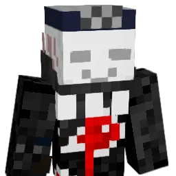 CreeperCole1 Minecraft avatar bust