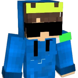 CreeperComposer Minecraft avatar bust
