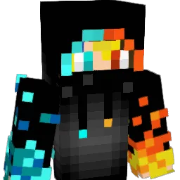 CreeperCove10 Minecraft avatar bust