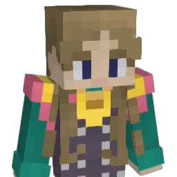 CreeperCrusher52's Minecraft skin
