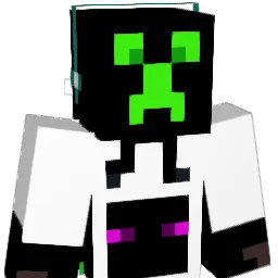 CreeperDude_4000 Minecraft avatar bust