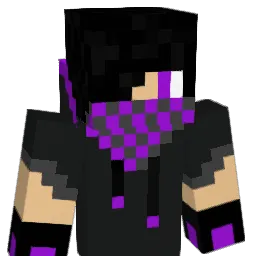 CreeperEC Minecraft avatar bust