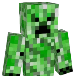 CreeperEnerver05 Minecraft avatar bust