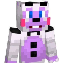 CreeperGalastic Minecraft avatar bust