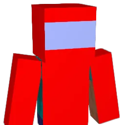 CreeperGamer28 Minecraft avatar bust