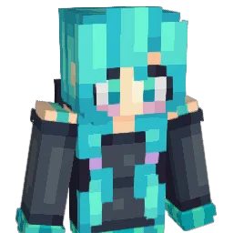 CreeperGamerXYZ Minecraft avatar bust