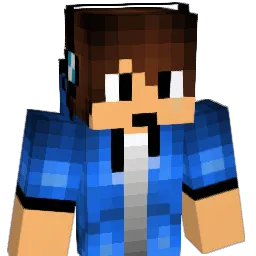 CreeperGirl5579 Minecraft avatar bust