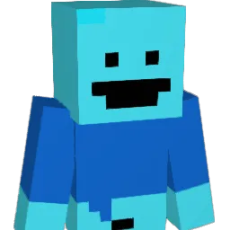 CreeperGoat4078 Minecraft avatar bust