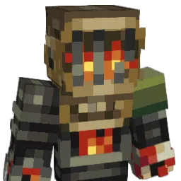 CreeperHugs58's Minecraft skin