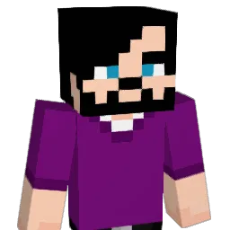 CreeperHunter867 Minecraft avatar bust