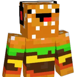 CreeperJ31 Minecraft avatar bust