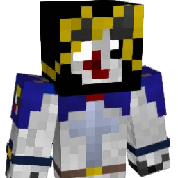 CreeperKGOat Minecraft avatar bust