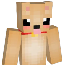 CreeperKatie19 Minecraft avatar bust
