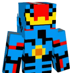 CreeperKiller2u Minecraft avatar bust