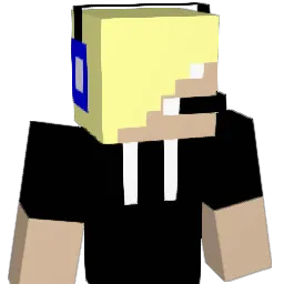 CreeperKing716 Minecraft avatar bust