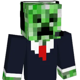 CreeperKopfBoy69's Minecraft skin