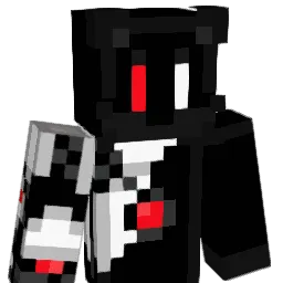 CreeperLA Minecraft avatar bust