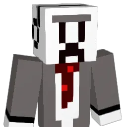 CreeperLadMC Minecraft avatar bust