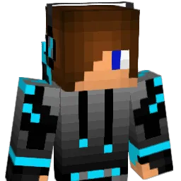 CreeperLincoln Minecraft avatar bust