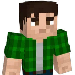 CreeperLol_ Minecraft avatar bust