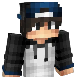 CreeperMan1234 Minecraft avatar bust