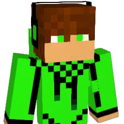 CreeperMan2843's Minecraft skin