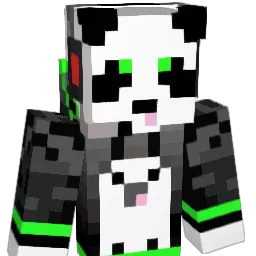 CreeperMode13's Minecraft skin