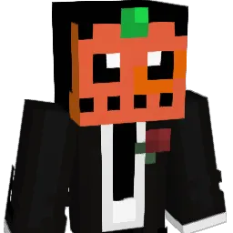 CreeperMon Minecraft avatar bust