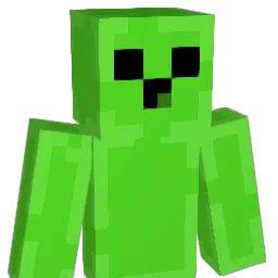 CreeperOvi's Minecraft skin