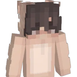 CreeperPartyHD Minecraft avatar bust