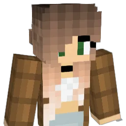 CreeperPrincess0 Minecraft avatar bust