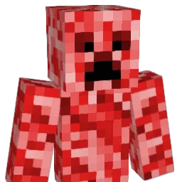 CreeperRedstone1's Minecraft skin