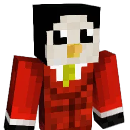 CreeperSGPlayz Minecraft avatar bust