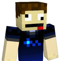CreeperSlayer133 Minecraft avatar bust