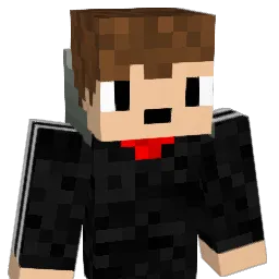 CreeperSlayer88 Minecraft avatar bust