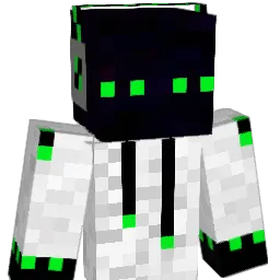 CreeperSnap's Minecraft skin