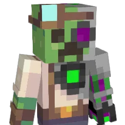 CreeperSquared's Minecraft skin