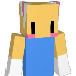 CreeperTNT1034 Minecraft avatar bust
