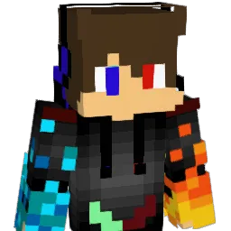 CreeperTheo Minecraft avatar bust