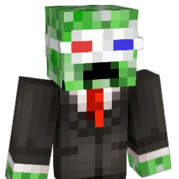 CreeperToes's Minecraft skin