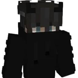 CreeperTwins2 Minecraft avatar bust