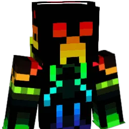 CreeperX_ Minecraft avatar bust