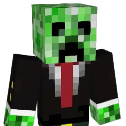 Creeper_50 Minecraft avatar bust