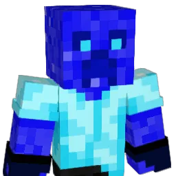 Creeper_844 Minecraft avatar bust