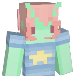 Creeper_Clo Minecraft avatar bust