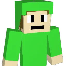 Creeper_Guy_13 Minecraft avatar bust