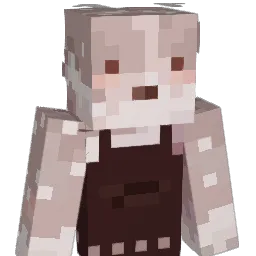 Creeper_Kitten Minecraft avatar bust